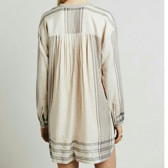 Free People EUC Tunic with Pockets Size XS - Picture 4 of 11